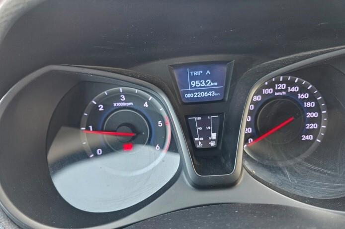 Hyundai iX20 1.4 CRDI 90 CV Style