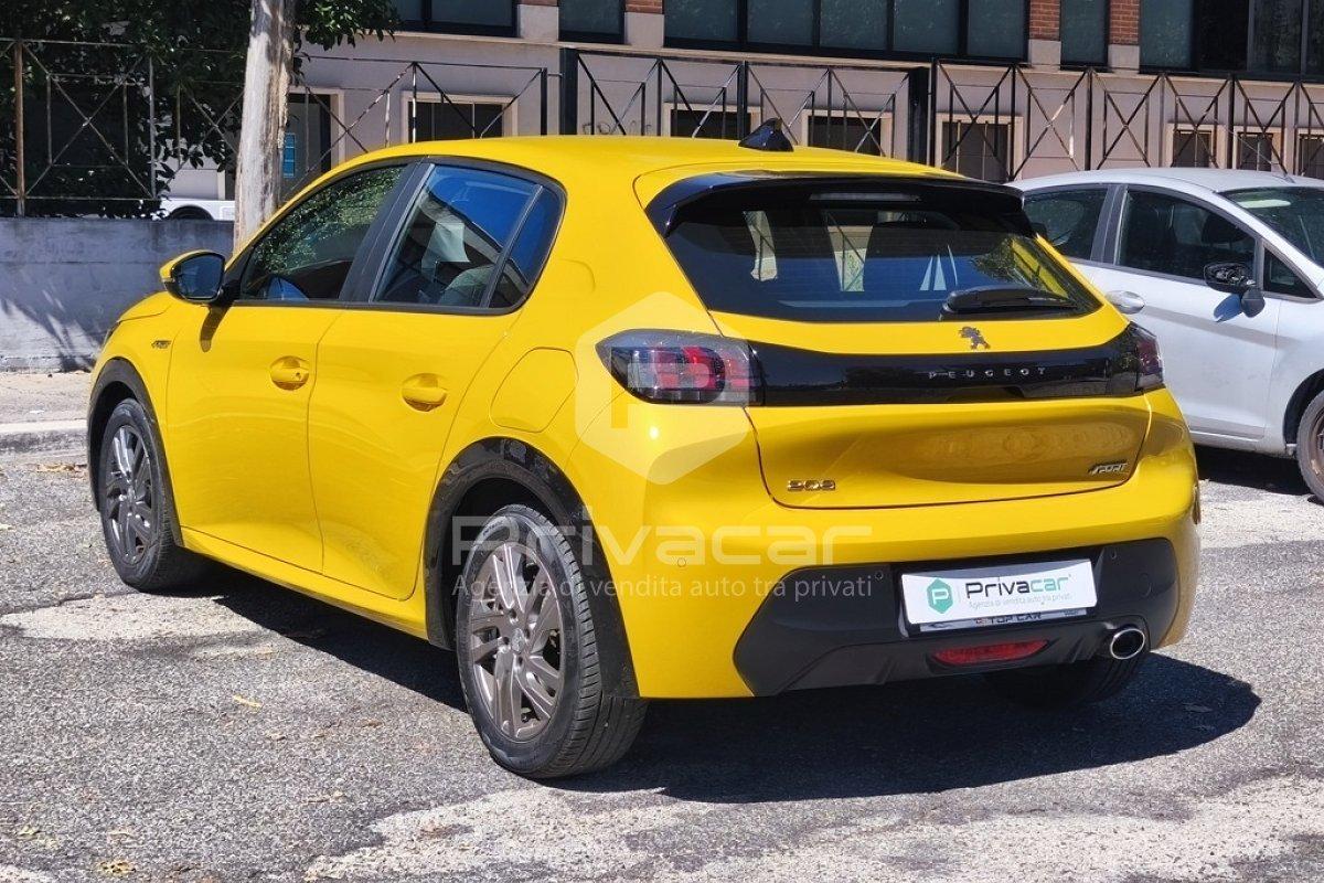 PEUGEOT 208 PureTech 100 Stop&Start 5 porte Allure