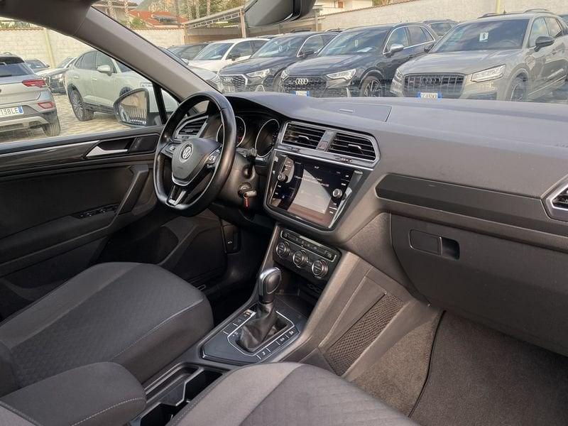 Volkswagen Tiguan Sport 2.0 TDI 150CV DSG