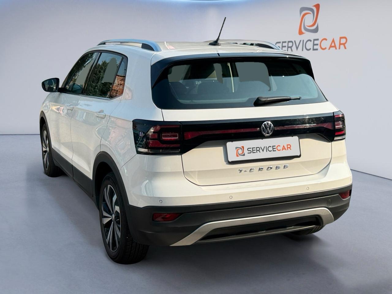 Volkswagen T-Cross 1.6 TDI DSG