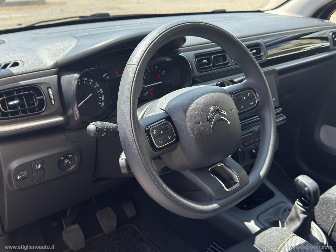 CITROEN C3 PureTech 83 S&S You KM0