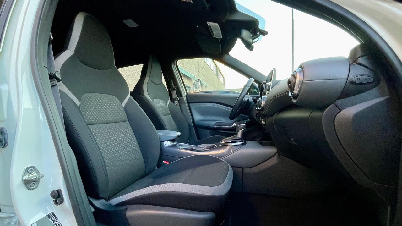 NISSAN JUKE 1.0 DIG-T DCT TEKNA 114CV - FULL LED, RETROCAMERA, NEOPATENTATI