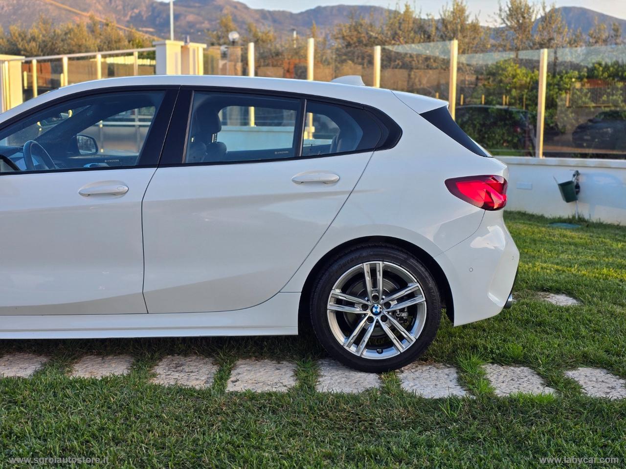 BMW 118d 5p. Msport