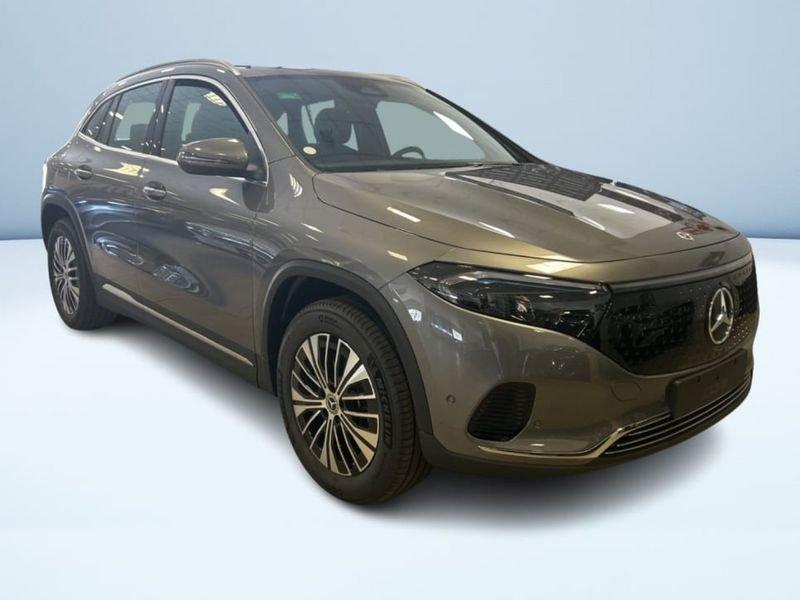 Mercedes-Benz EQA 300 4Matic Progressive Advanced