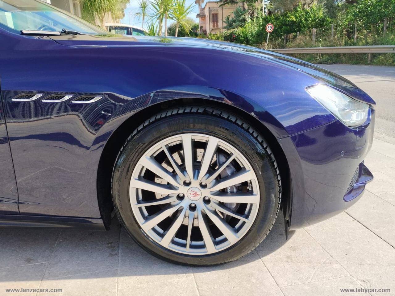 MASERATI Ghibli V6 Diesel