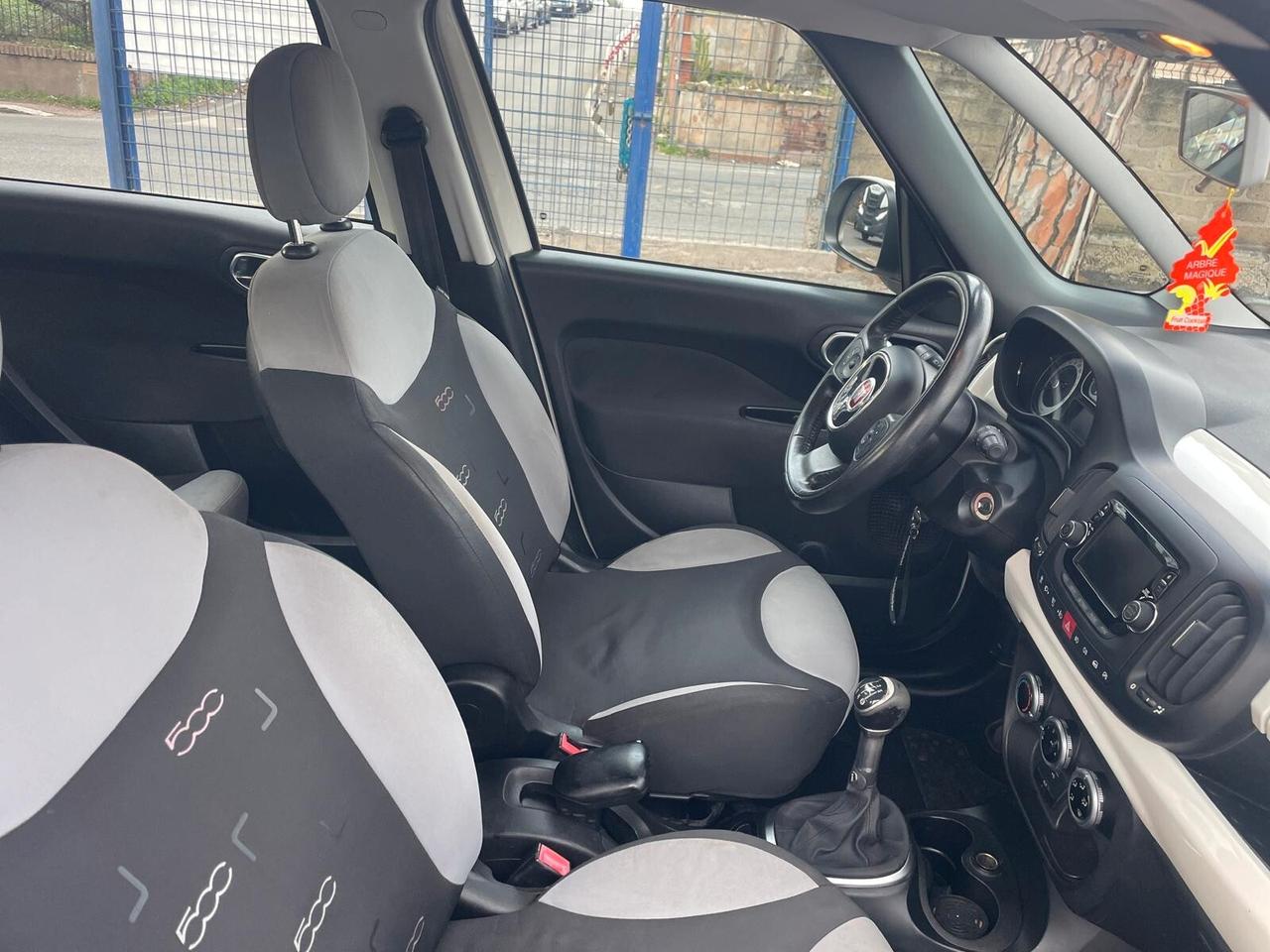 Fiat 500L 1.3 Multijet 85 CV Pop Star