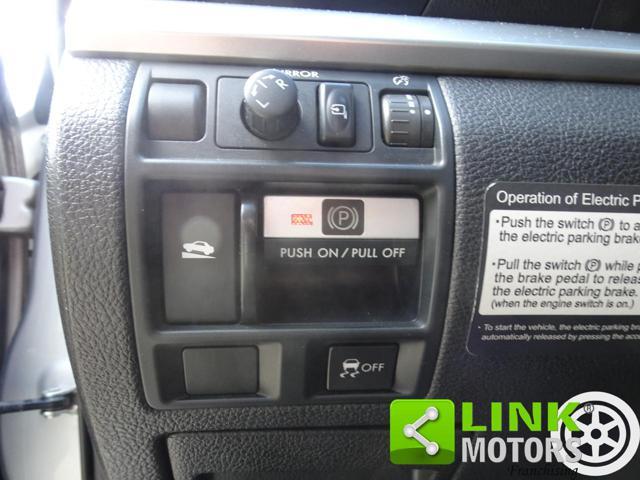 SUBARU OUTBACK SW 2.0D Trend Limited