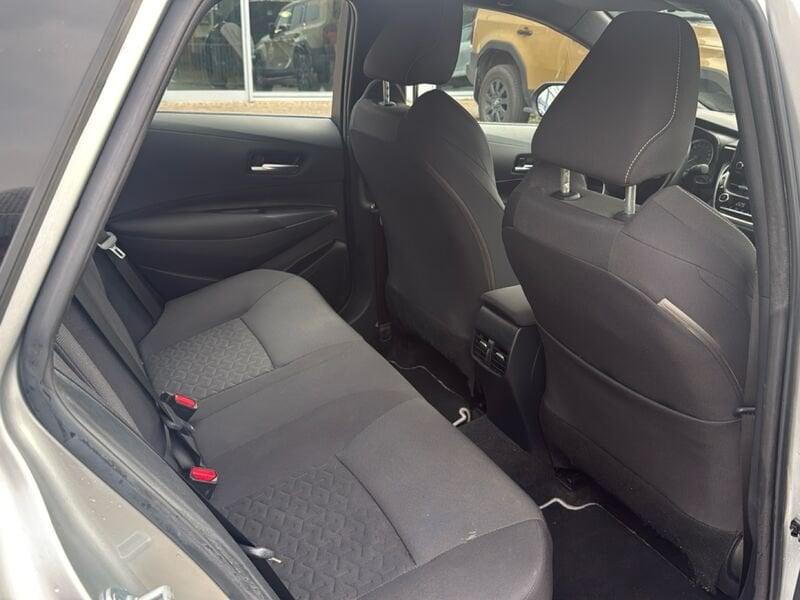 Toyota Corolla 2.0 Hybrid Style