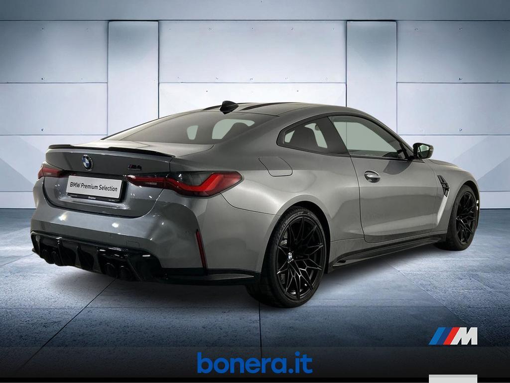 BMW Serie 4 M Coupe 3.0 Competition M xDrive Steptronic