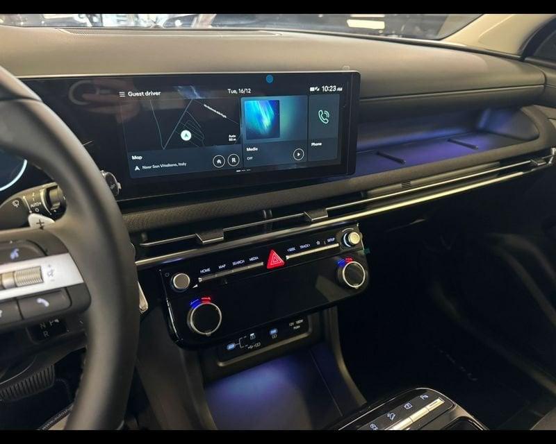 Hyundai Tucson 3ª serie 1.6 CRDI 48V DCT Exellence