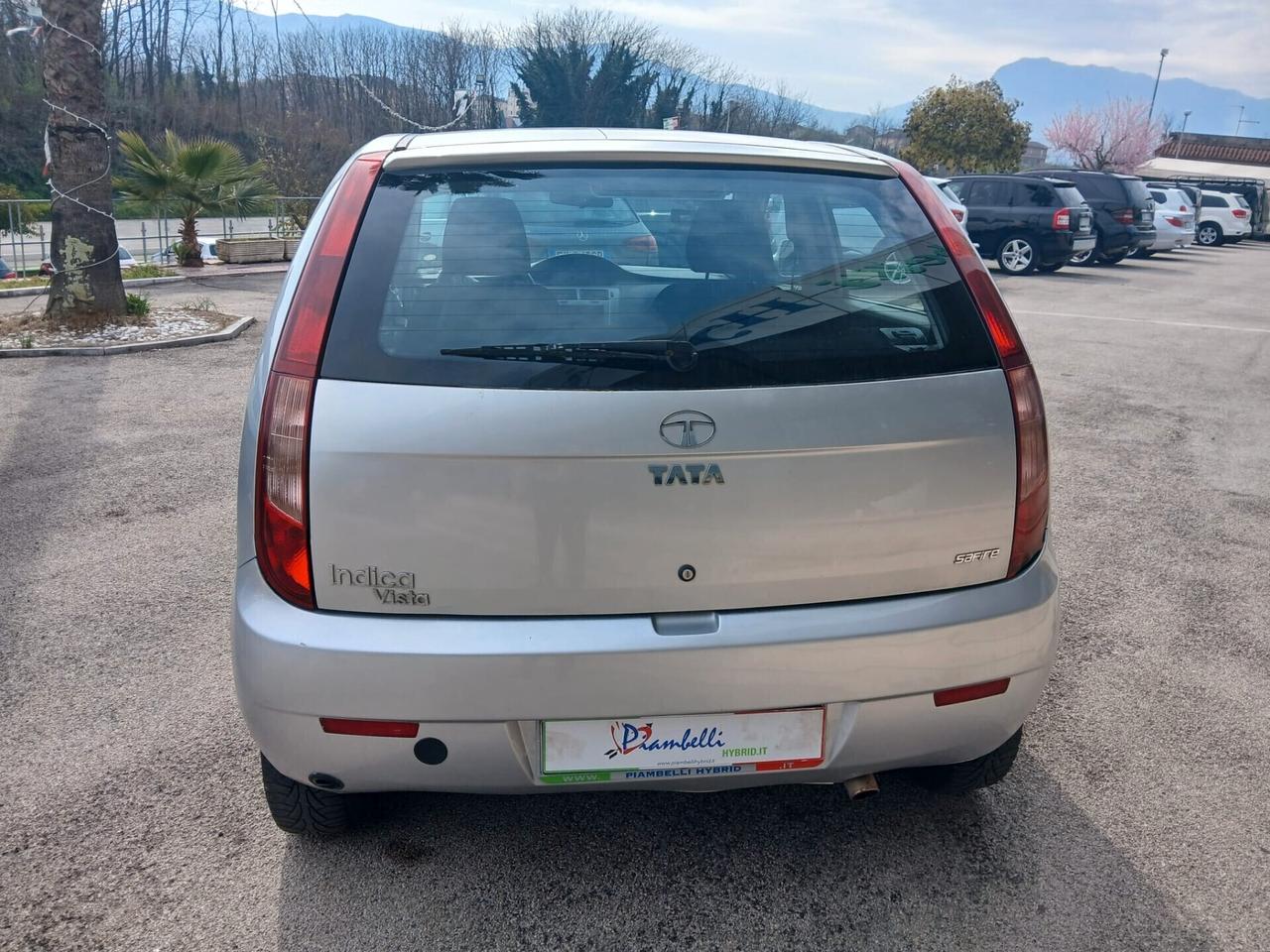 Tata Indica Vista 1.4 Safire Bi Fuel (Gpl) 5p.
