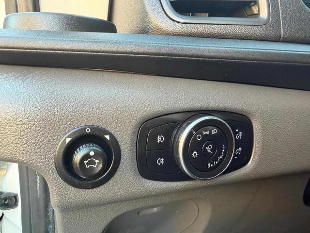 FORD Transit 350 2.0 EcoBl.130CV l4 Ca Trend sponda caricatrice