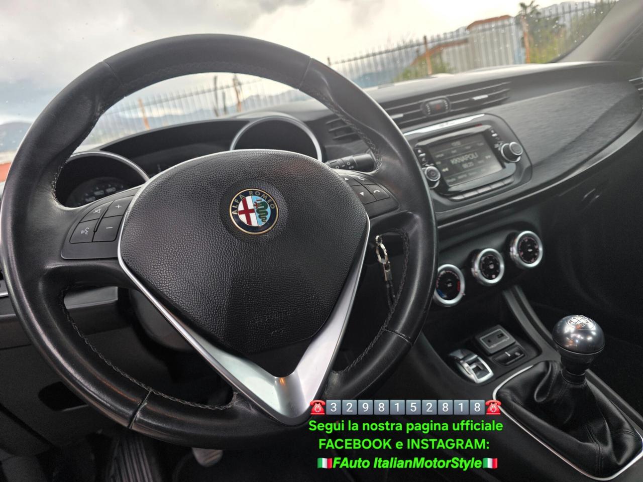 Alfa Romeo Giulietta 1.6 JTDm 120 CV Business