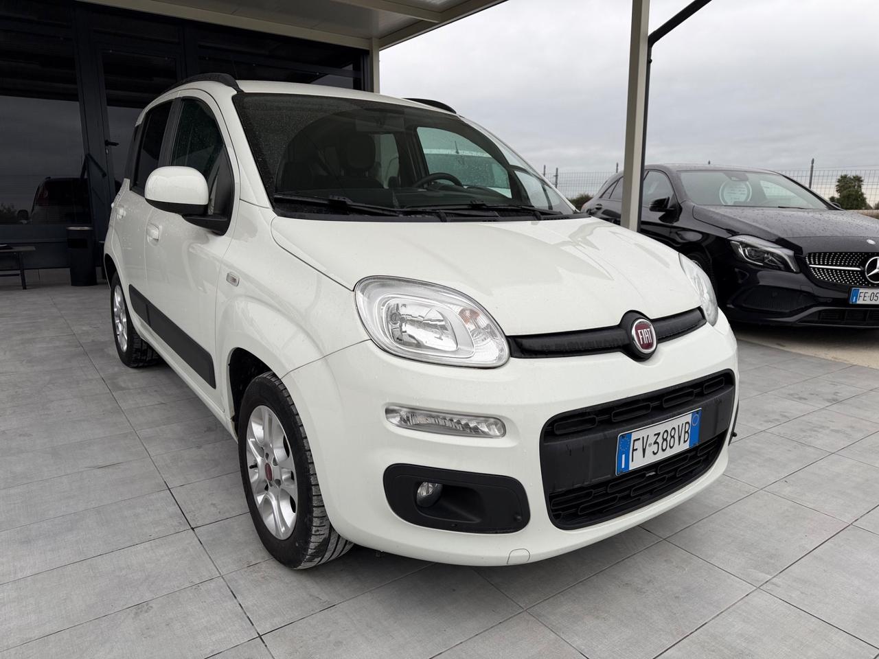 Fiat Panda 1.2 Lounge