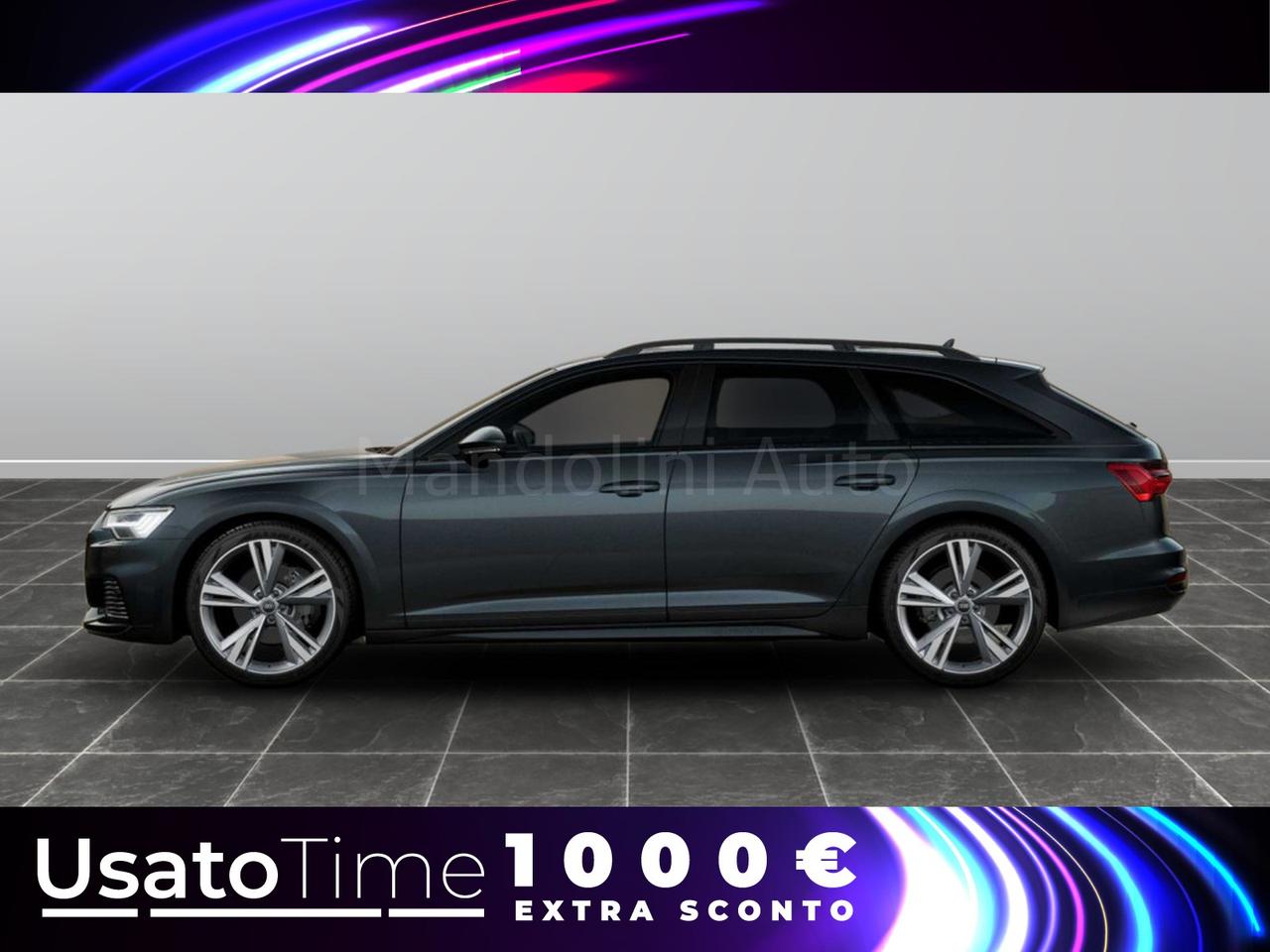 Audi A6 allroad allroad 40 2.0 tdi mhev 12v 204cv business advanced quattro ultra s tronic