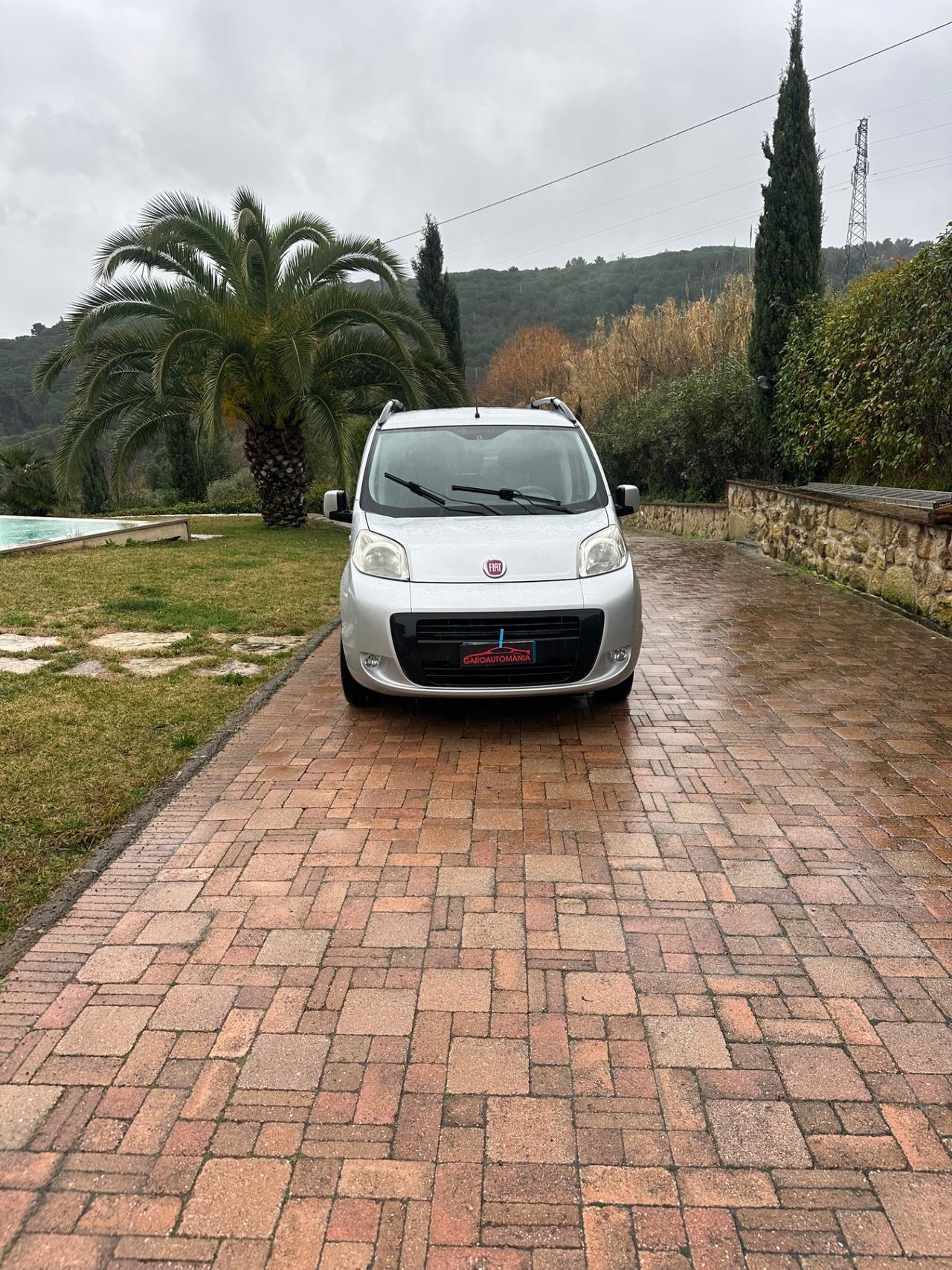 Fiat Qubo 1.4 8V 77 CV Dynamic Natural Power