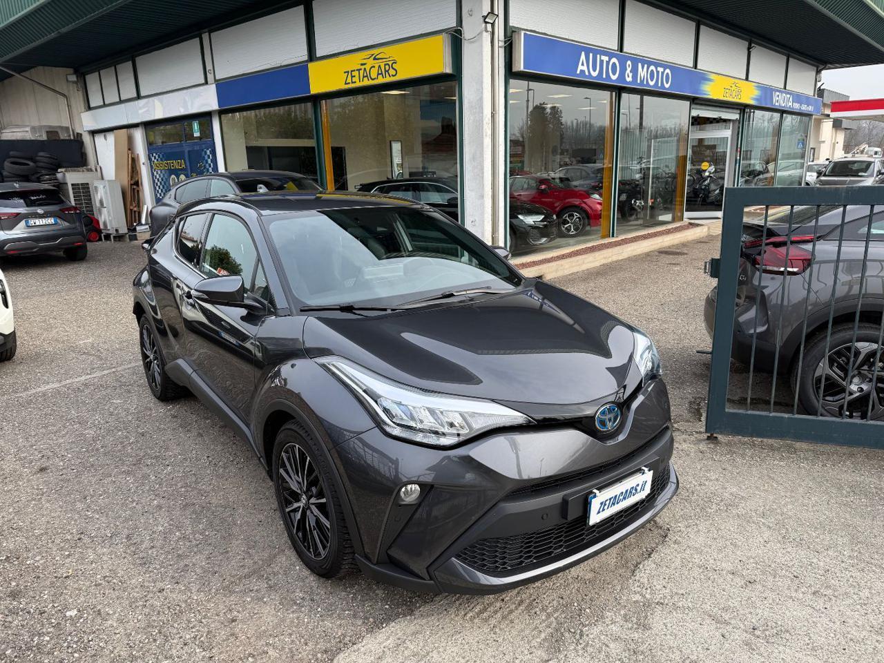 TOYOTA C-HR 1.8 Hybrid E-CVT Lounge