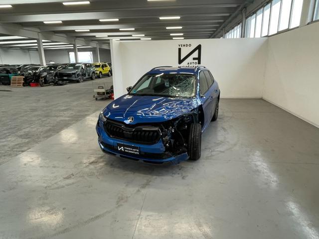 SKODA Kamiq 1.5 TSI ACT BLACK DOTS