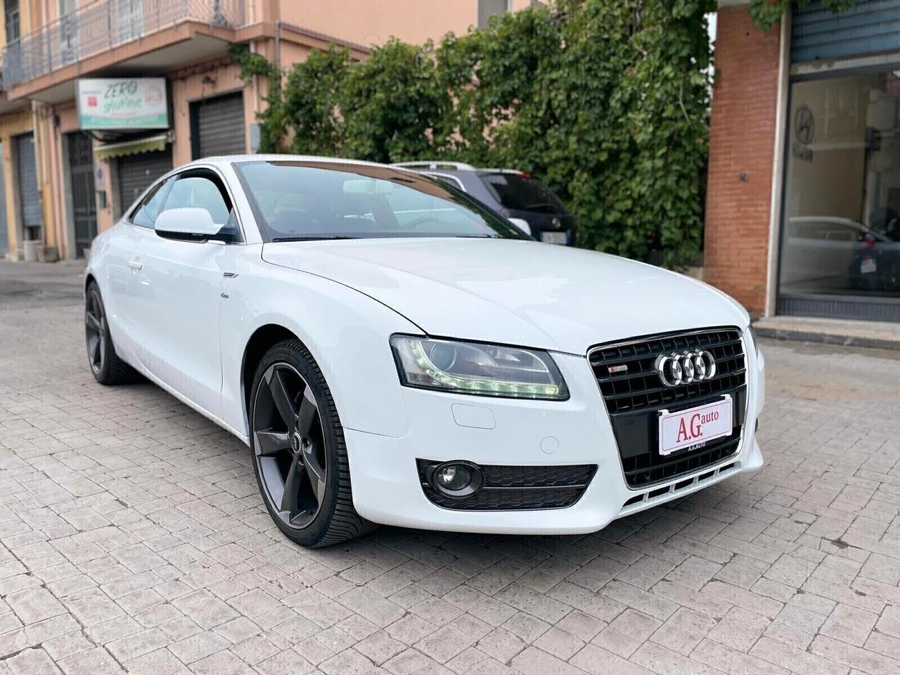 Audi A5 2.7 V6 TDI F.AP. multitronic Ambition S-Line QUATTRO