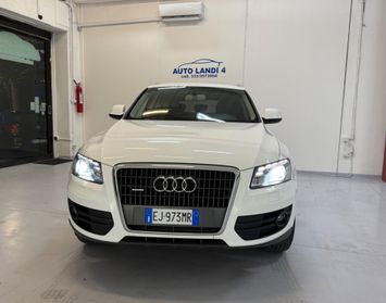 Audi Q5 2.0 TDI 143 CV quattro