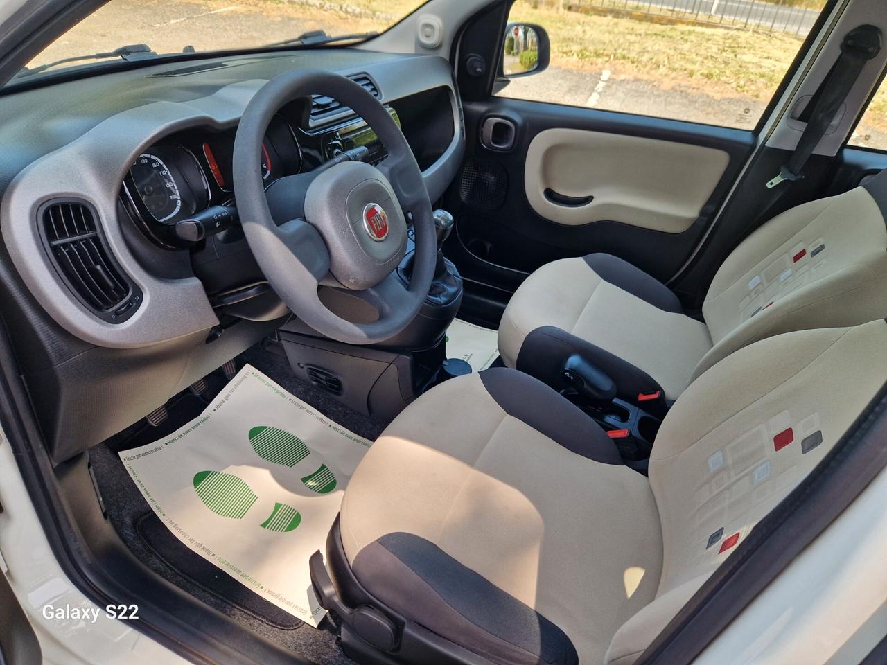 Fiat Panda 1.3 MJT S&S Lounge