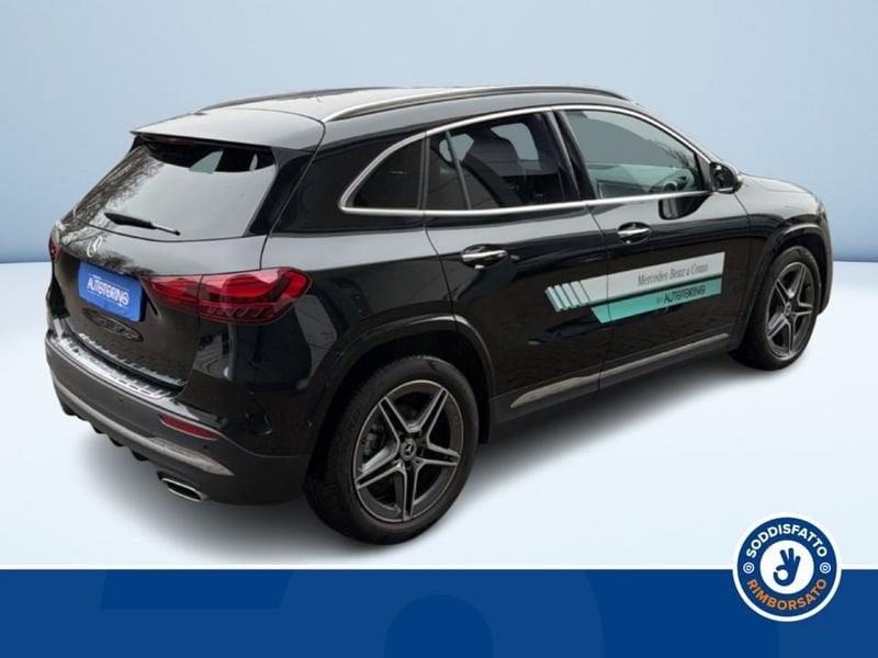 Mercedes-Benz GLA 200d Automatic AMG Line Advanced Plus