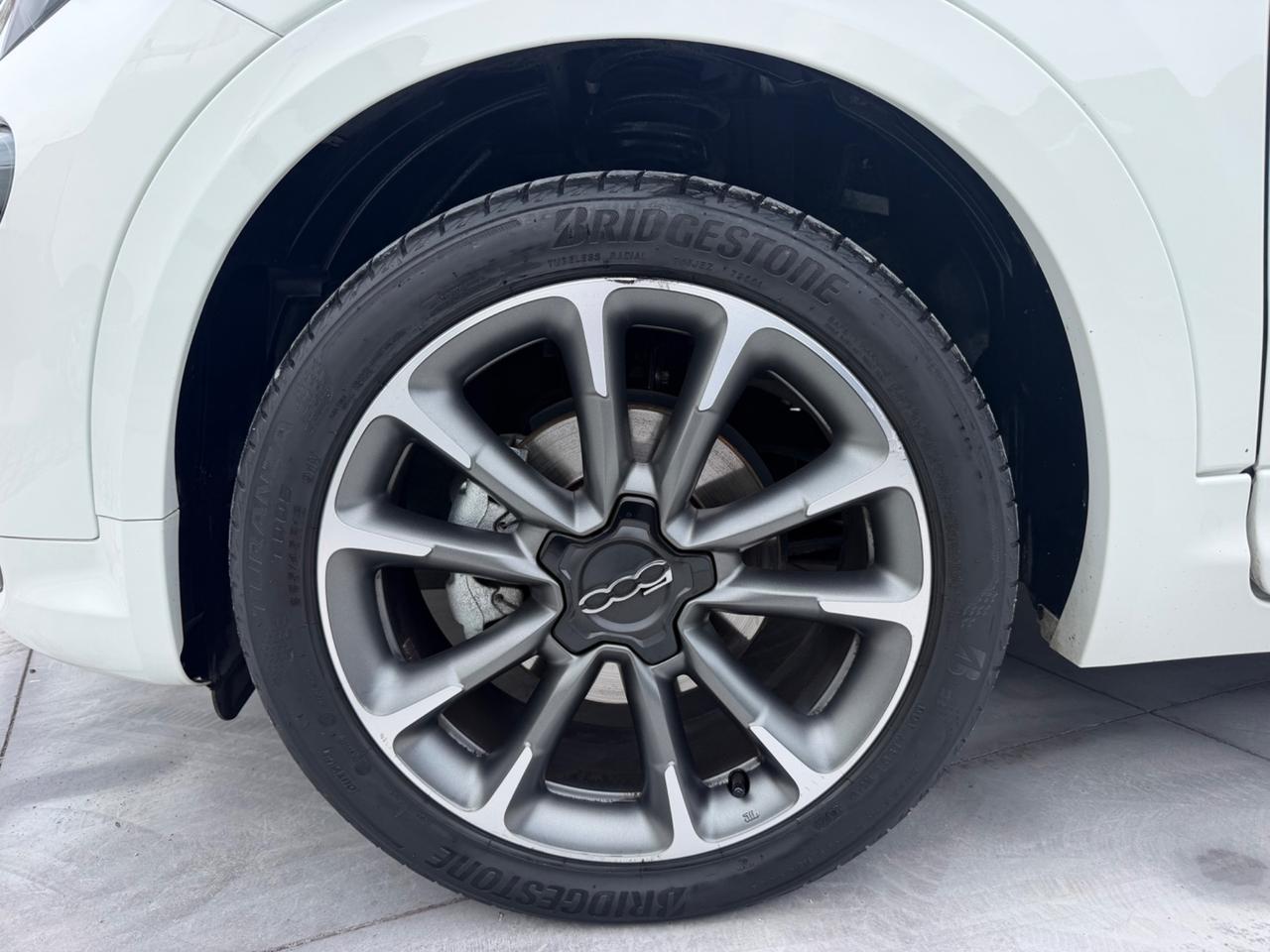 Fiat 500X 1.3 MultiJet 95 CV Sport