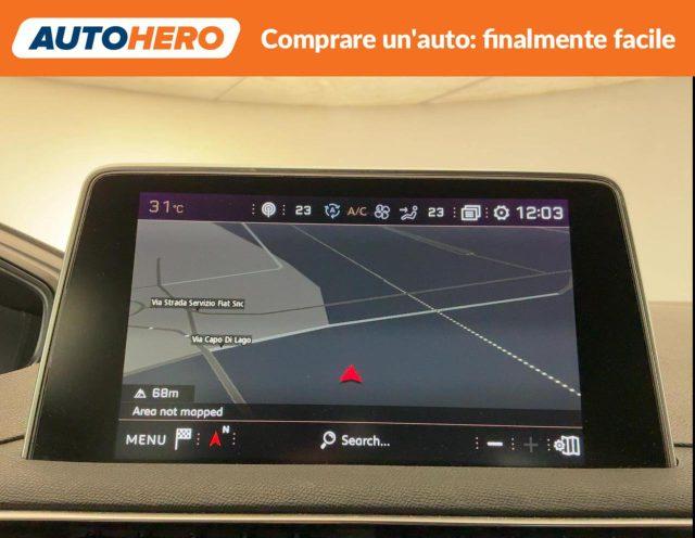 PEUGEOT 3008 BlueHDi 130 S&S EAT8 GT Line