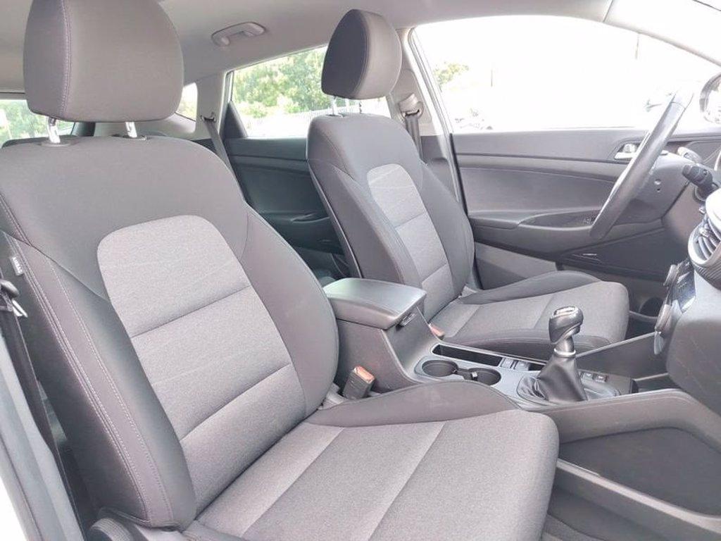 HYUNDAI Tucson 1.6 CRDi 48V XPrime del 2019