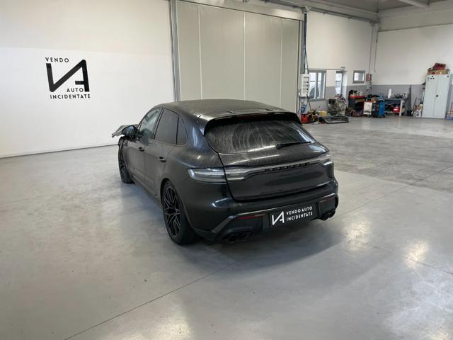 PORSCHE Macan 2.9 GTS