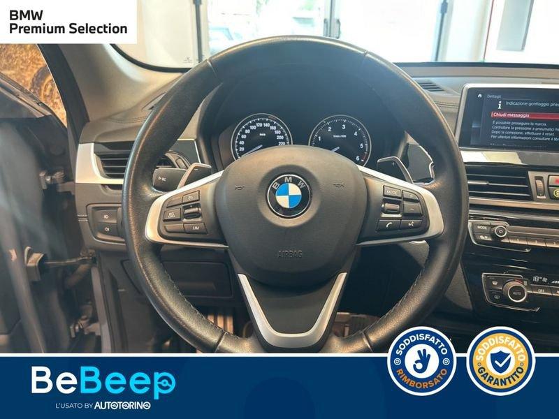 BMW X1 XDRIVE18D XLINE PLUS AUTO