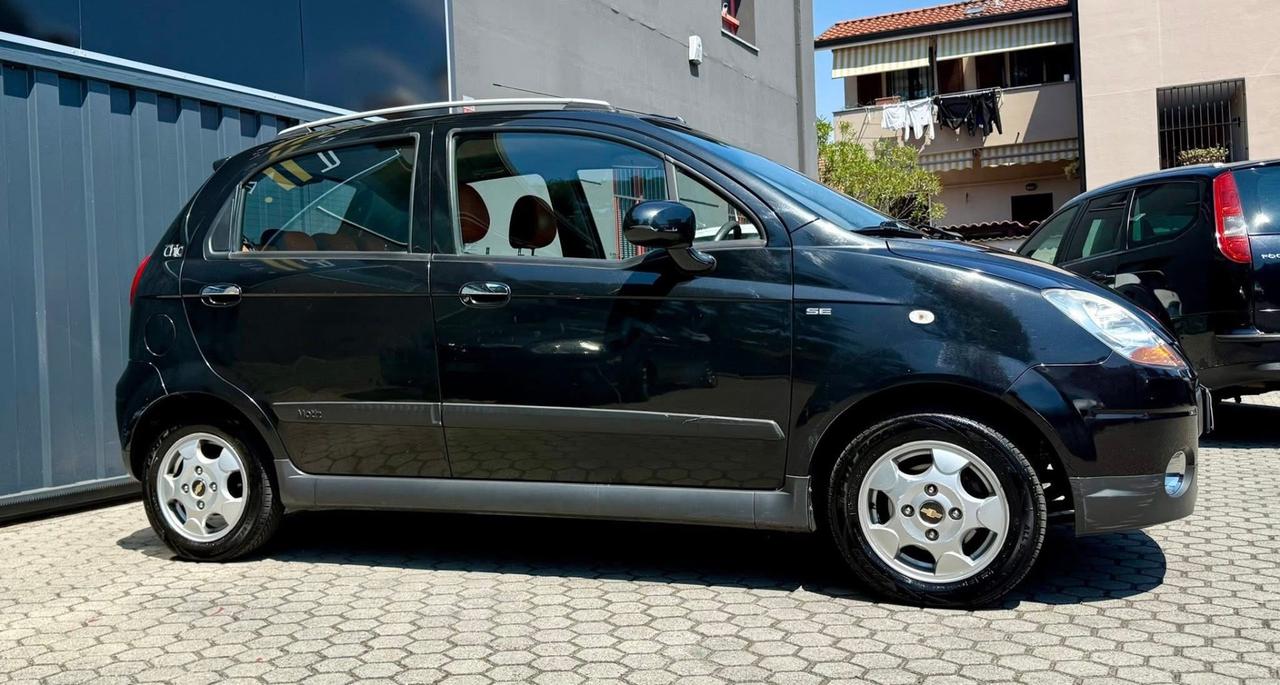 Chevrolet Matiz 0.8 GPL Benzina GPL NEOPATENTATI