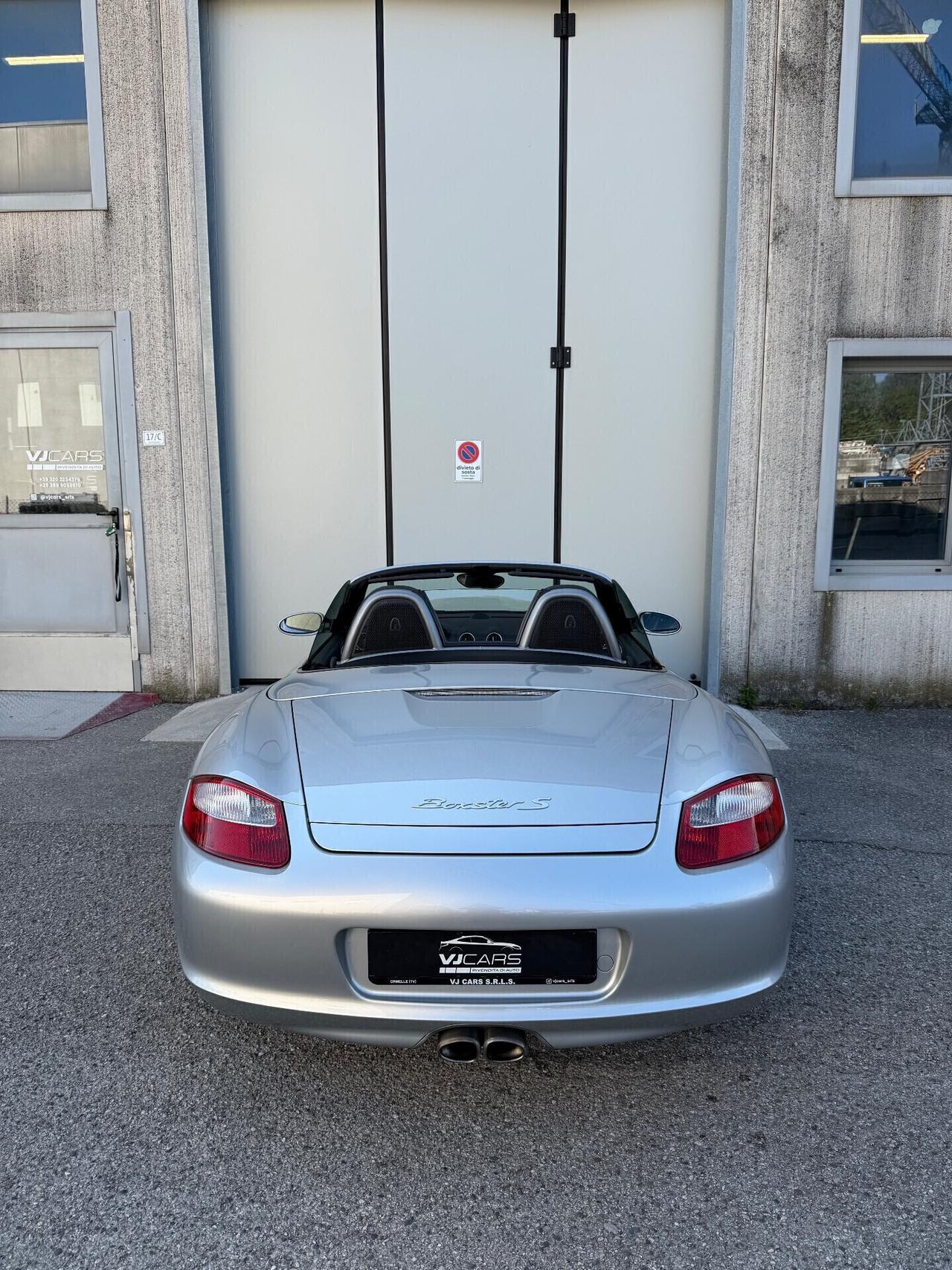 Porsche Boxster S