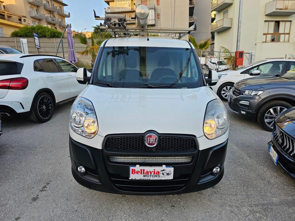 Fiat Doblo 1.6 MJTD 105CV CON SCAFFALI