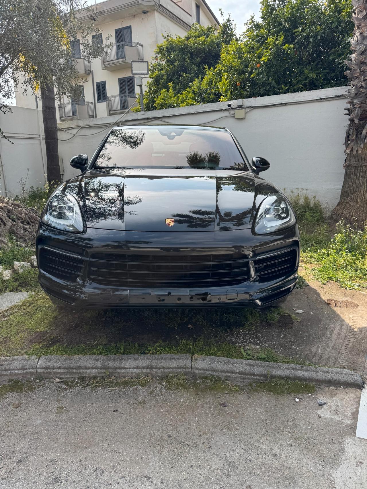 Porsche Cayenne Coupé S 3.0 V6