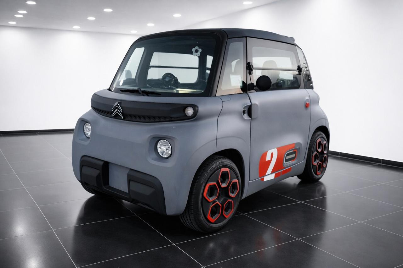 Citroën Ami Pop 2023 UNICOPRO Full Elettrica | 75km Autonomia | Bassi Costi | Perfetta Città