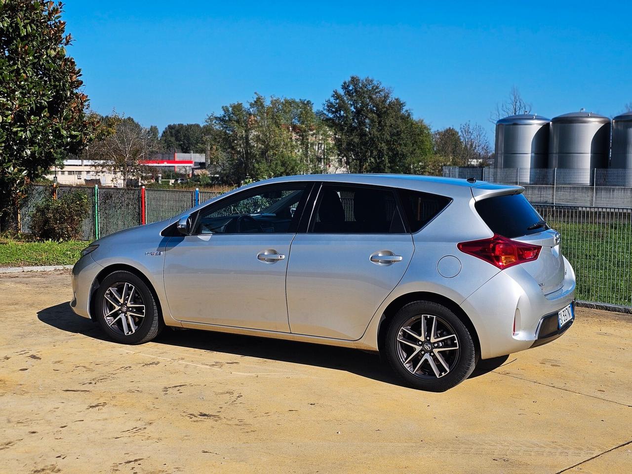 Toyota Auris 1.8 Hybrid Active Plus