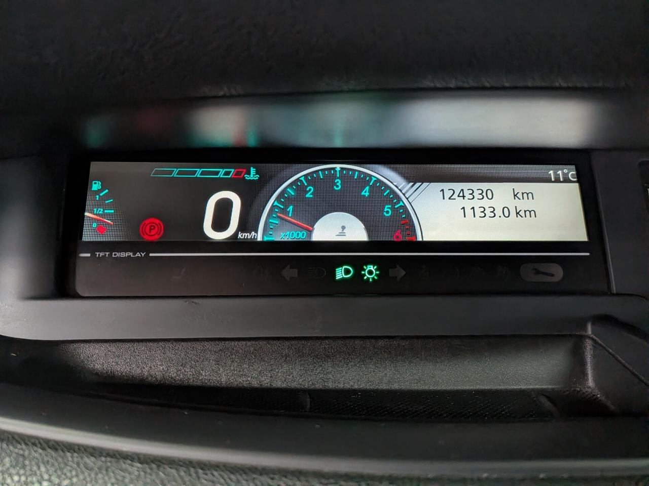 RENAULT SCENIC X-MOD 1.5 dCi 110CV