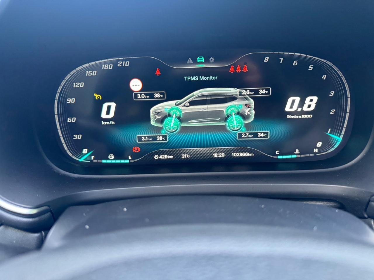 Mg HS 1.5T-GDI Luxury