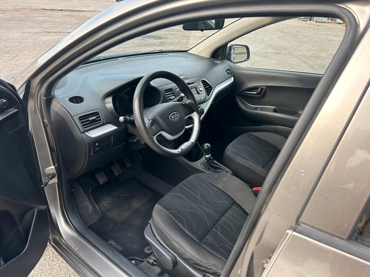 Kia Picanto 1.0 Benzina 12V 5 porte Motore Km0