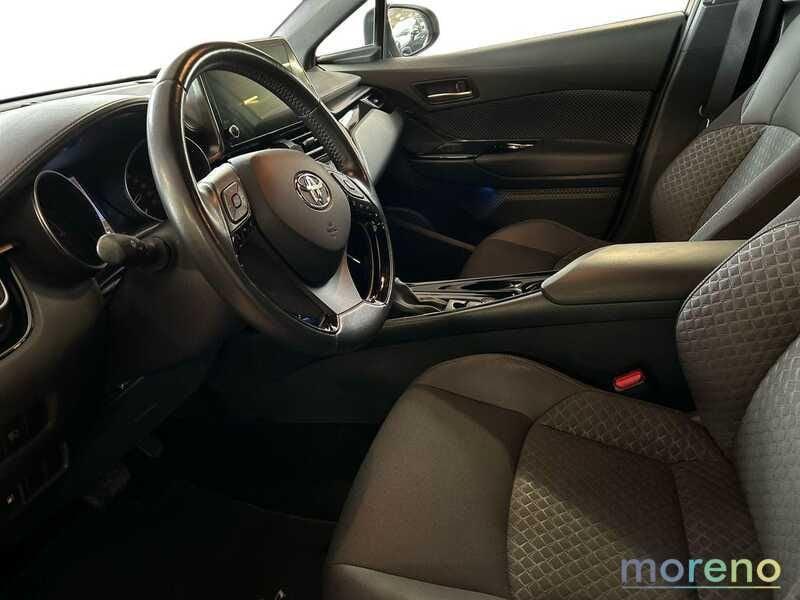 Toyota C-HR 1.8H Trend 2WD ECVT