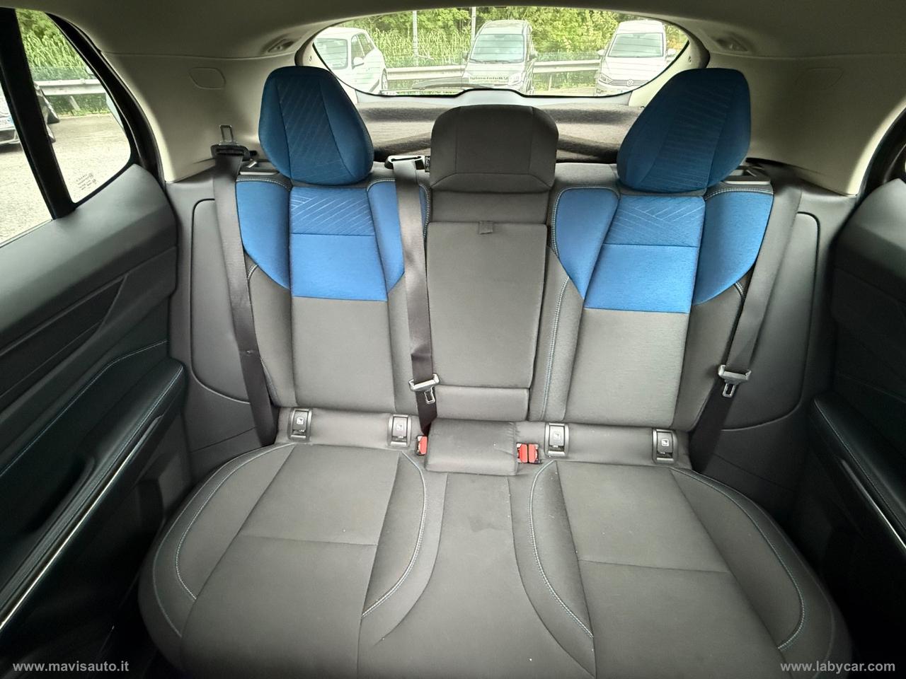 LYNK&CO 01 HEV