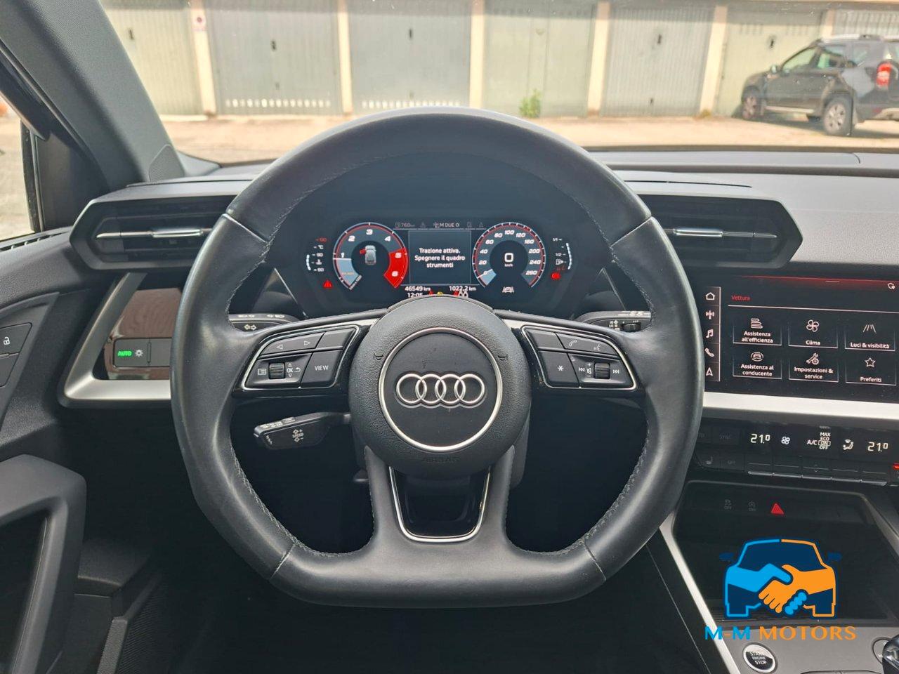 Audi A3 Sportback 30 2.0 tdi Business