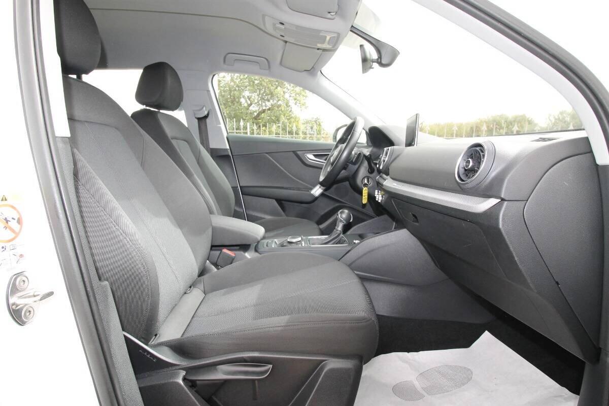 Audi Q2 30 TDI S tronic Business |2019