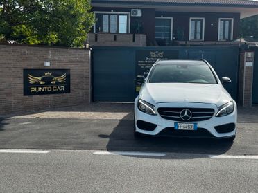 Mercedes-benz C 300 C 300 h S.W. Automatic Premium