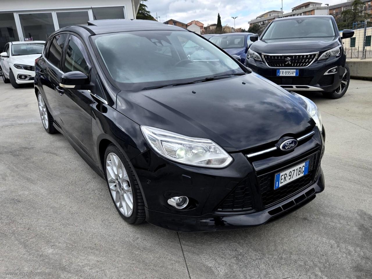FORD Focus 2.0 TDCi 163CV 5p.Titanium TTPK Bs TETTO APRIBILE