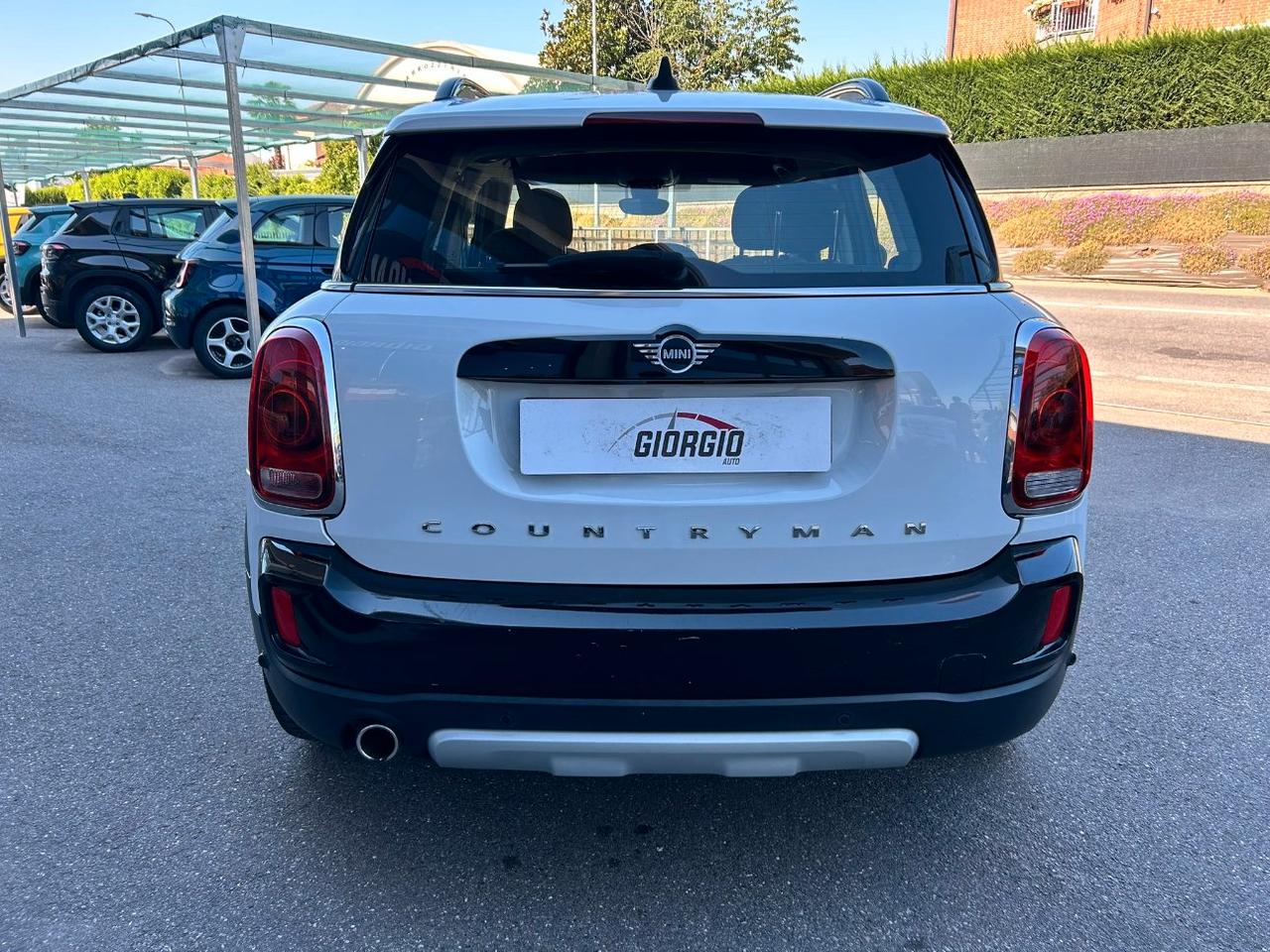 Mini Countryman Cooper D Hype 2.0 Twin Power Turbo my18