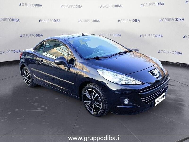 Peugeot 207 CC Diesel CC 1.6 hdi 8v Allure 112cv