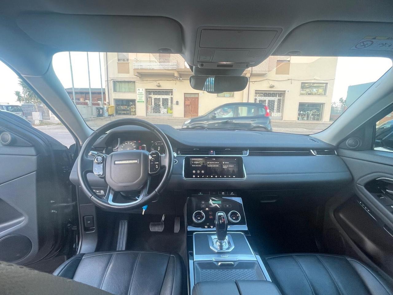 Land Rover Range Evoque 2.0D I4-L.Flw 150 CV R-Dynamic S
