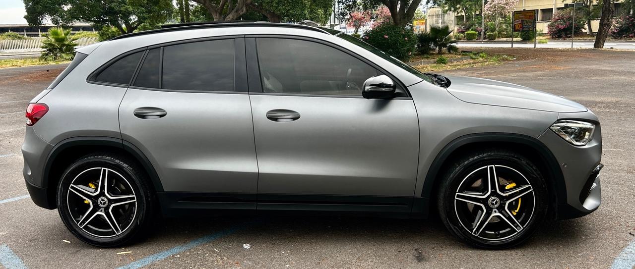 Mercedes-benz GLA 220 d Automatic Premium